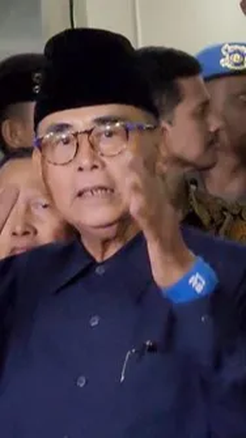 Mangkir Panggilan Polisi, Panji Gumilang Beralasan Pemulihan Tangan Kiri Patah