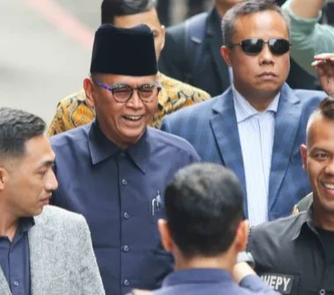 Mangkir Panggilan Polisi, Panji Gumilang Beralasan Pemulihan Tangan Kiri Patah