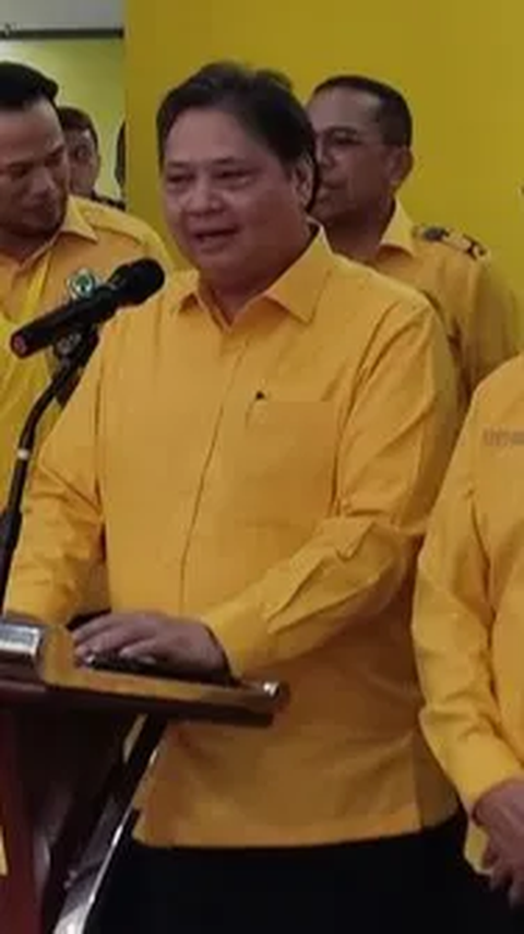 Airlangga Bertemu Puan Sore Ini, Golkar: Bahas Pilpres 2024