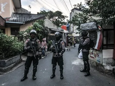 Kasus Densus Tembak Densus di Cikeas, Senjata Meletus saat Keluar dari Tas