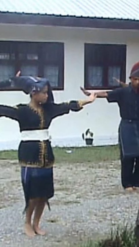 Makna Tari Tatak Garo-garo dari Suku Pakpak Bharat Sumut, Ceritakan Kehidupan Burung Garo