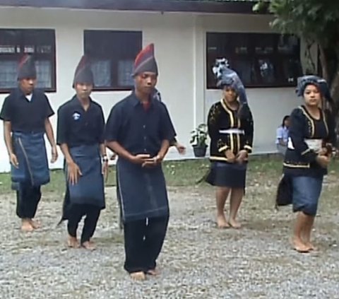 Makna Tari Tatak Garo-garo dari Suku Pakpak Bharat Sumut, Ceritakan Kehidupan Burung Garo