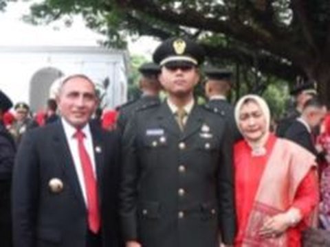 Lanjutkan Jejak Edy Rahmayadi Jadi Prajurit TNI