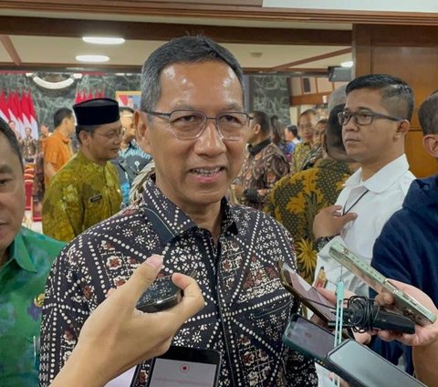 Heru Budi Ungkap Hasil Audit BPK soal Pembangunan JIS: Harus Sempurnakan Sarana Prasarana