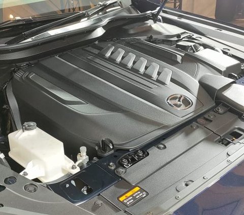 Penampakan Mewah All New Mazda CX-60, Lebih Murah dari BMW X3 dan Mercy GLC