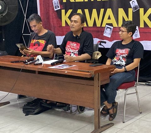 Eks Aktivis PRD Kecewa Budiman Sudjatmiko Dukung Prabowo: Dia jadi Bagian Gerakan Ingin Lupakan Sejarah