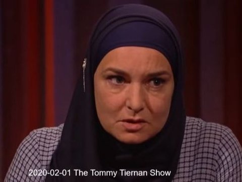 Penyanyi Irlandia Sinead O'Connor Meninggal Dunia, Begini Kisahnya Masuk Islam karena Baca Alquran