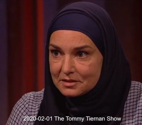 Penyanyi Irlandia Sinead O'Connor Meninggal Dunia, Begini Kisahnya Masuk Islam karena Baca Alquran