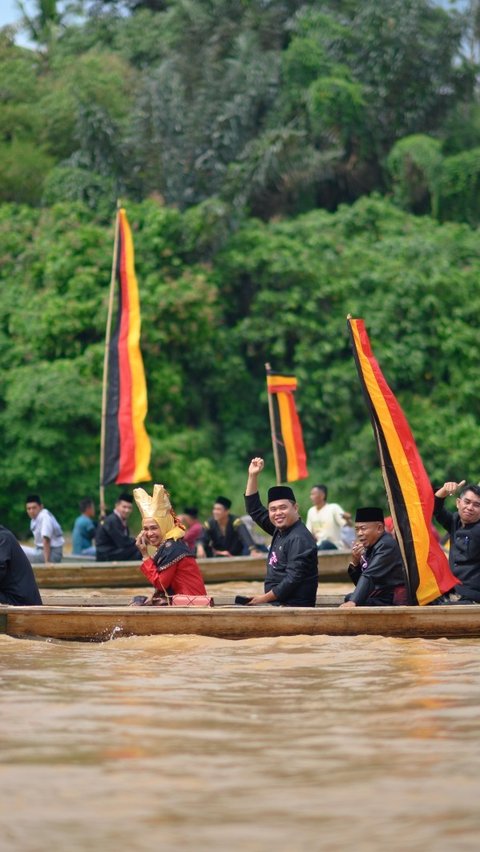 Majukan Budaya dan Lestarikan Lingkungan Melalui Ekspedisi Batanghari