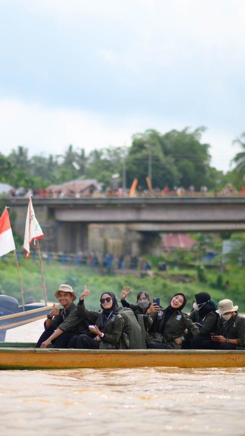 Majukan Budaya dan Lestarikan Lingkungan Melalui Ekspedisi Batanghari