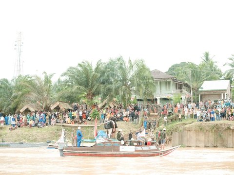 Majukan Budaya dan Lestarikan Lingkungan Melalui Ekspedisi Batanghari