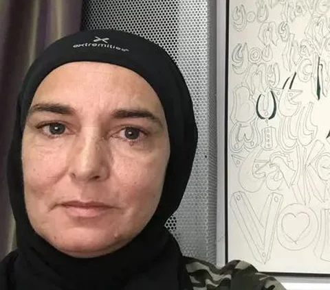 Penyanyi Irlandia Sinead O'Connor Meninggal Dunia, Begini Kisahnya Masuk Islam karena Baca Alquran