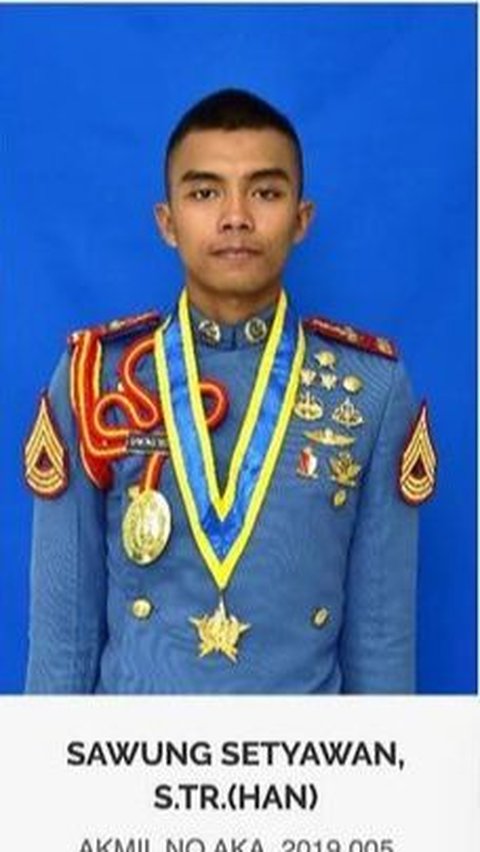 Di tahun 2023, Adhi Makayasa dari Akademi Militer berhasil diraih oleh Sawung Setyawan, S.TR.(HAN).