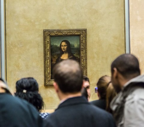 500 Years a Mystery, the Enigma of Mona Lisa's Smile Revealed