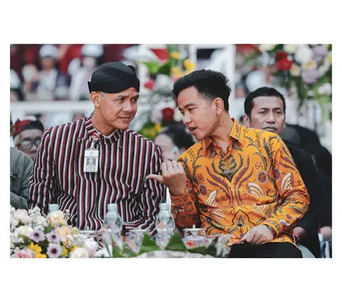 Gibran Minta Relawan Tunggu Arahan Jokowi soal Dukungan Capres