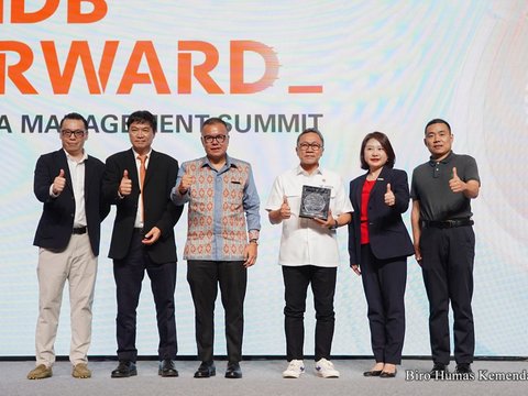 Hadiri Alibaba Cloud Management Summit, Mendag: Perkuat Ekosistem Perdagangan Digital