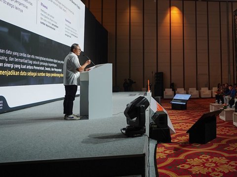 Hadiri Alibaba Cloud Management Summit, Mendag: Perkuat Ekosistem Perdagangan Digital