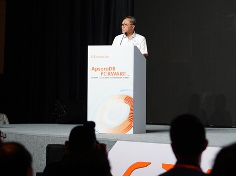 Hadiri Alibaba Cloud Management Summit, Mendag: Perkuat Ekosistem Perdagangan Digital