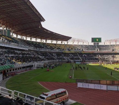 Cerita Perempuan Pertama Kali Nonton Sepak Bola di Gelora Bung Tomo,  Mengaku Ketagihan