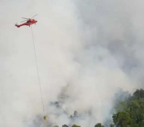 Daerah yang terpantau mulai mengalami kekeringan yakni Musi Banyuasin dan Ogan Komering Ilir (OKI). Dua kabupaten ini memiliki lahan gambut yang luas dan setiap musim kemarau menjadi langganan karhutla hebat.