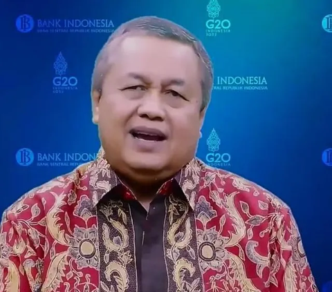 Gubernur BI: 80 Persen UMKM itu Ibu-Ibu Sedang Berjuang untuk Anaknya, Kalau Beli Jangan Tawar Lebih Murah