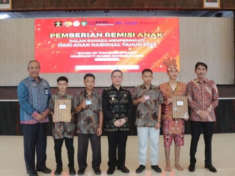 Remisi Hari Anak Nasional 2023, Jangan Abaikan Hak Anak