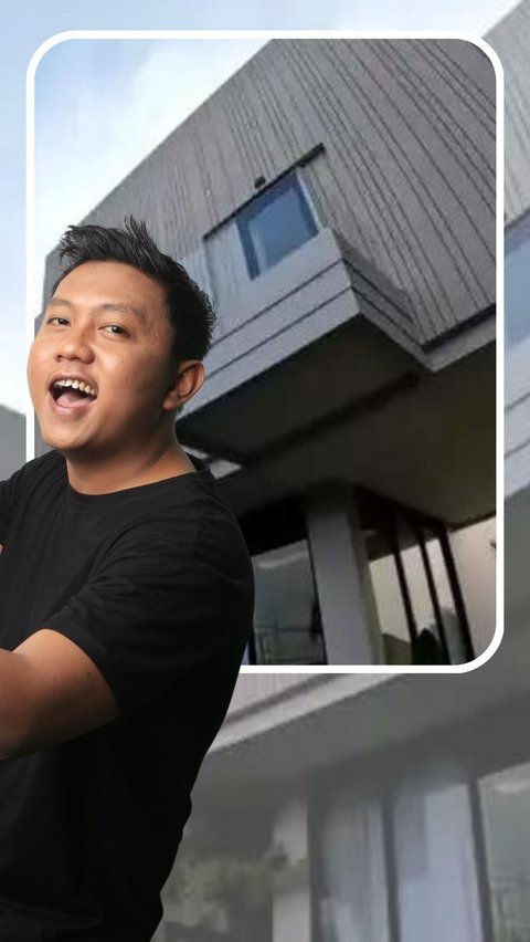 10 Potret Rumah Artis Dangdut Indonesia, Milik Denny Caknan Ditaksir Hingga Belasan Miliar