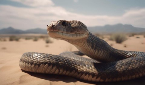 Desert Cobra