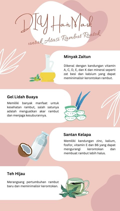 Stres Bisa Menyebabkan Rambut Rontok, Mitos atau Fakta Sih?