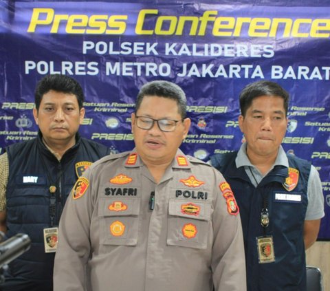 Dituduh Jadi Cepu, Pemuda di Kalideres Dikeroyok Temannya yang Jadi Bandar Narkoba