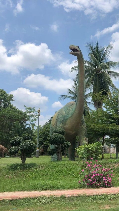 Spesies Baru Dinosaurus Ditemukan di Asia Tenggara, Tulangnya Lengkap dan Ukurannya Mirip Anjing