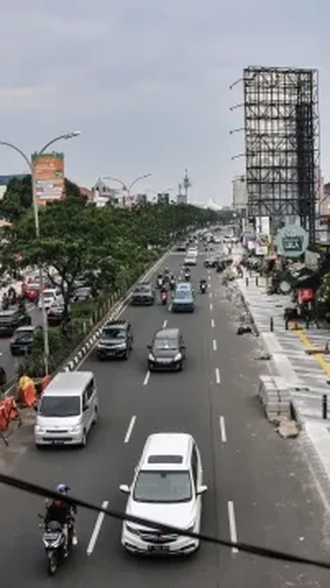 Warga Depok Resah, Lewat Jalan Margonda Naik Mobil Dilempari Batu Besar & Penumpang Sampai Luka