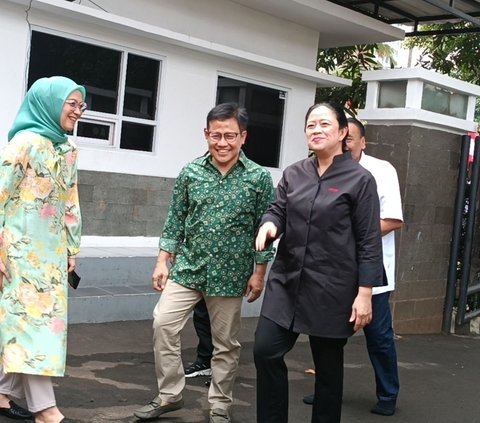 Puan Kenal Cak Imin Sejak SMA: Beliau Dititipkan Gus Dur ke Bu Mega dan Pak Taufik