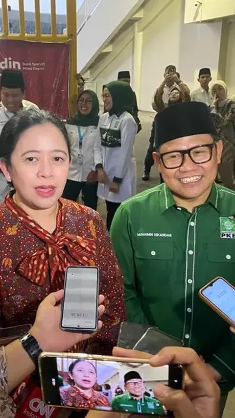 Terungkap Alasan Puan Maharani Safari Politik ke Cak Imin dan Airlangga, Perintah Megawati