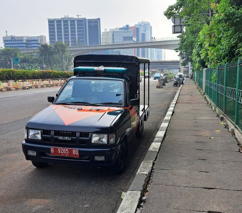 Sederet Upaya Cegah LGBT di Hutan Kota Cawang: Satpol PP Jaga 24 Jam hingga Tambah Lampu Sorot