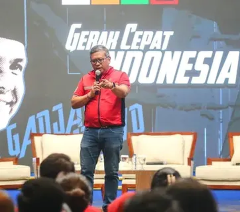PDIP Sindir Prabowo Dekat Jokowi: Capres Beri Gagasan Bukan Nempel seperti Perangko