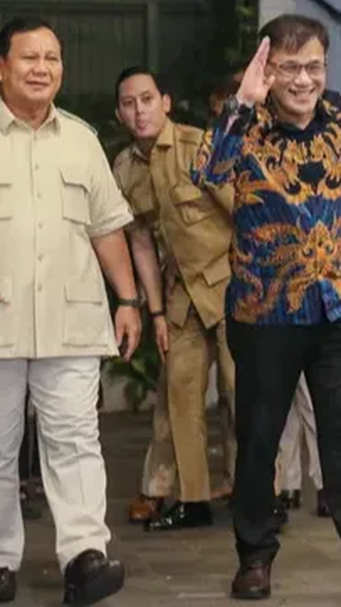 Diketahui, sebelumnya heboh sejumlah kader PDIP secara tersirat menunjukkan dukungan kepada Prabowo.