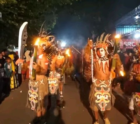 Mengenal Tradisi Lamporan, Upaya Warga Sedulur Sikep Pati Jaga Kelestarian Alam