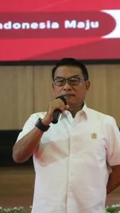 KSP Moeldoko Nilai Pembangunan Bandara Bali Utara Tak Bisa Ditunda