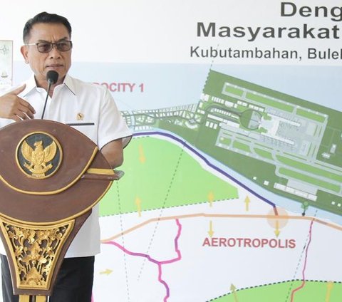 KSP Moeldoko Nilai Pembangunan Bandara Bali Utara Tak Bisa Ditunda