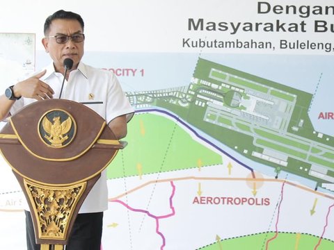 KSP Moeldoko Nilai Pembangunan Bandara Bali Utara Tak Bisa Ditunda