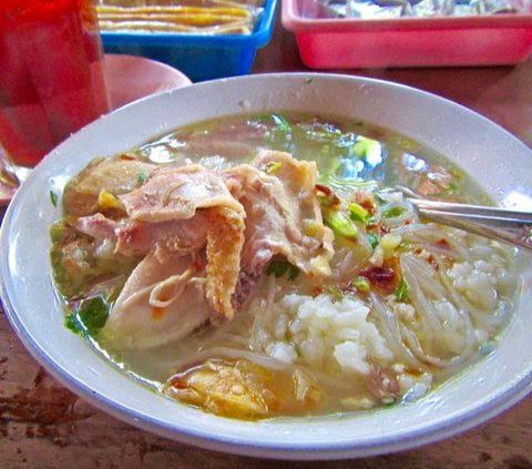 Resep Soto Ayam ala Soto Gading Solo Favorit Presiden Jokowi