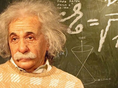 Jadi Orang Terpintar di Dunia, Ini Kebiasaan Unik Albert Einstein