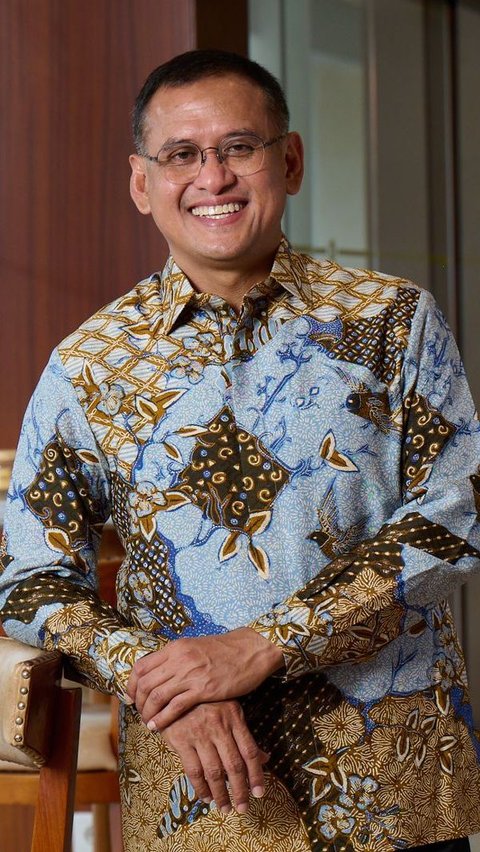 Erick Thohir Angkat Rahmad Pribadi Jadi Dirut Baru Pupuk Indonesia
