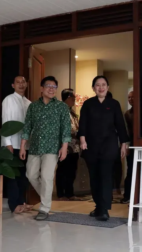 Cak Imin Sebut PDIP Seperti Keluarga Sendiri, Bagaimana dengan Prabowo?