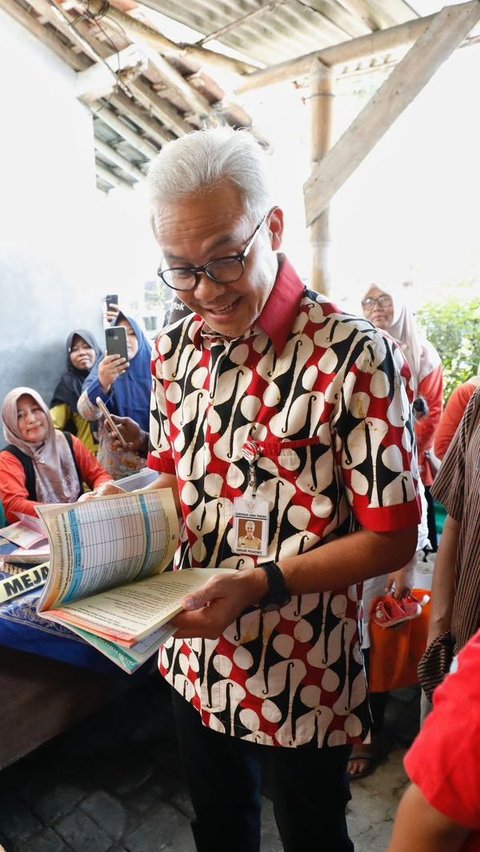 Ini Program-Program Andalan Ganjar untuk Tekan Stunting sampai Turun jadi 11,9%