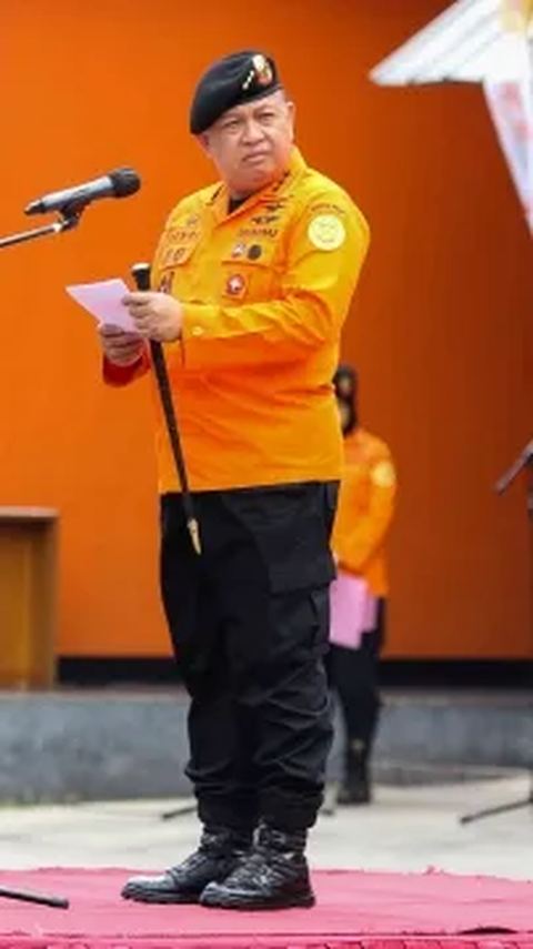 Jadi Tersangka KPK, Kepala Basarnas Marsekal Madya Henri Alfiandi Diperiksa Puspom TNI