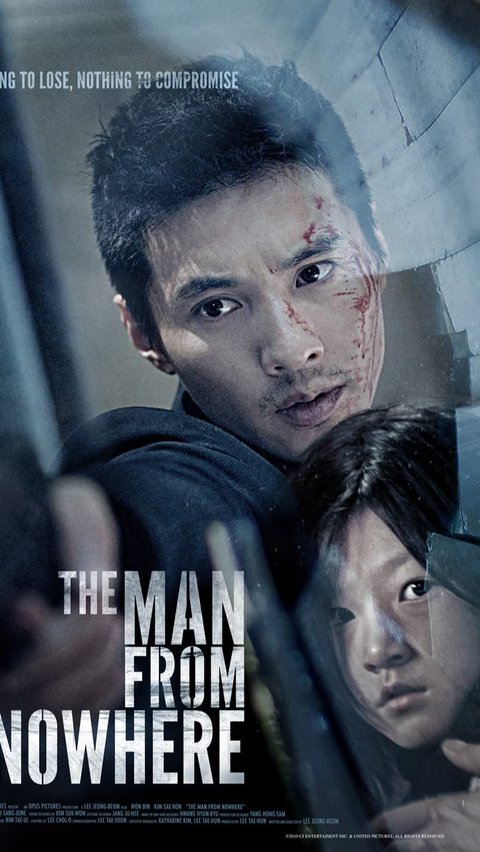5. The Man from Nowhere (2010)