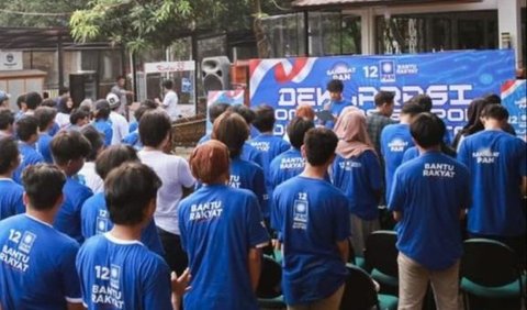 Salah satu bukti konkret PAN dalam memperhatikan anak muda disebutnya dengan menyelenggarakan turnamen E-Sport sebagai wadah kreativitas.