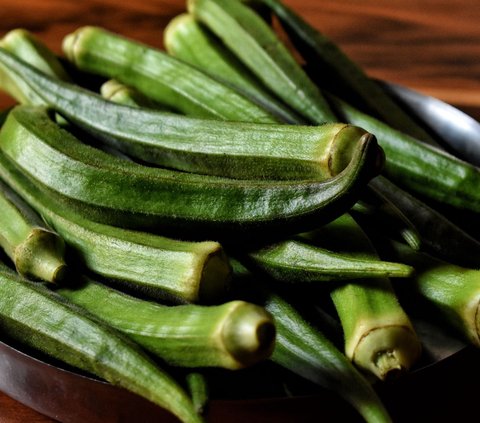 Manfaat Okra Bagi Tubuh Jika Rutin Dikonsumsi, Sayuran Kaya Nutrisi